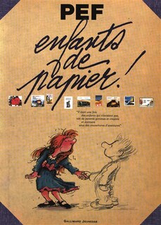 Couverture_Enfants de papier !