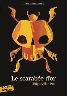 Couverture_Le scarabée d'or