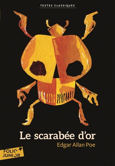 Couverture_Le scarabée d'or