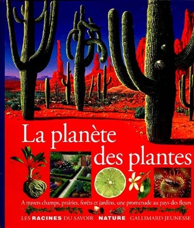 Couverture_La plan&egrave;te des plantes