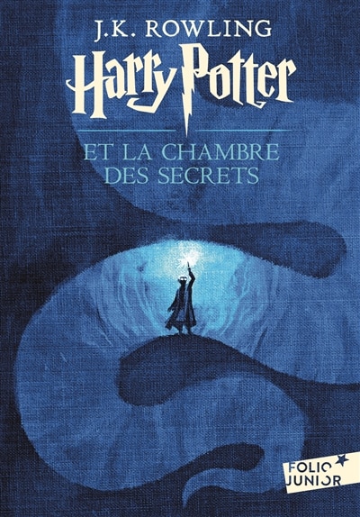 Couverture_Harry Potter et la chambre des secrets