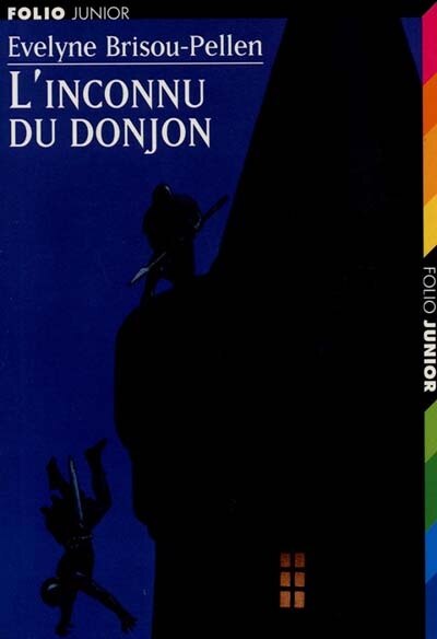 Front cover_L'inconnu du donjon