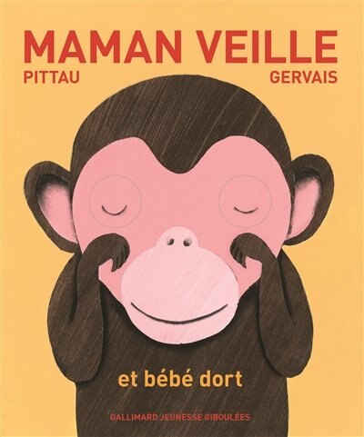 Front cover_Maman veille