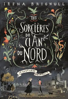 Front cover_Le sortilège de minuit