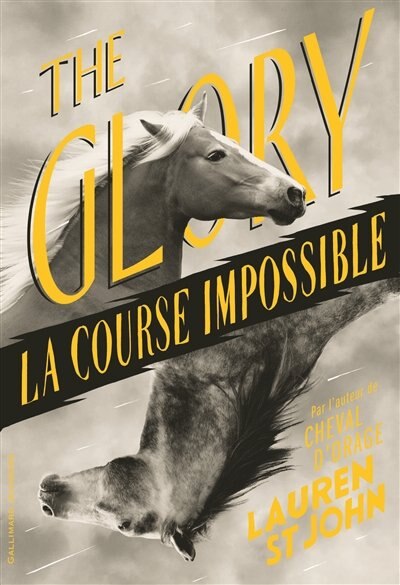 Couverture_The glory : la course impossible