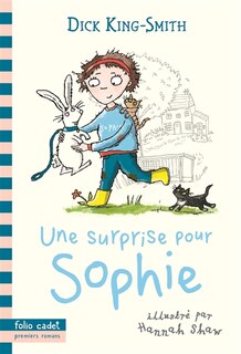 Couverture_Une surprise pour Sophie