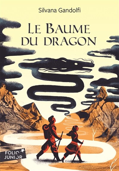 Couverture_Le baume du dragon