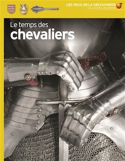 Front cover_Le temps des chevaliers