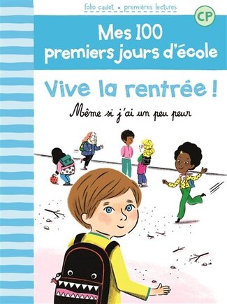 Vive la rentrée !: même si j'ai un peu peur