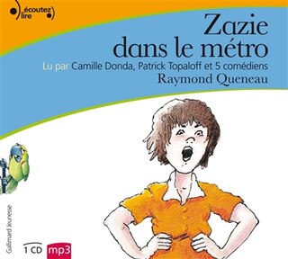 Couverture_Zazie dans le métro
