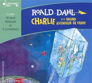 Front cover_Charlie et le grand ascenseur de verre