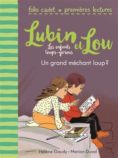 Front cover_Un grand méchant loup ?