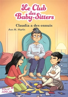 Front cover_Claudia a des ennuis