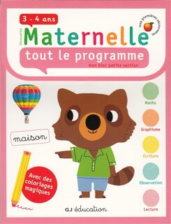 Couverture_Découvertes maternelle, tout le programme