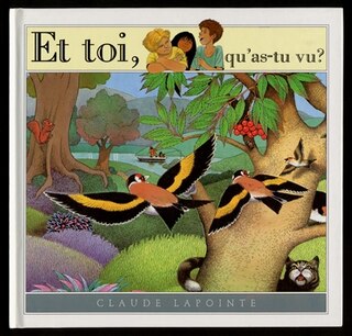 Front cover_Et toi qu'as-tu vu ?