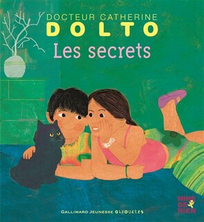 Front cover_Les secrets