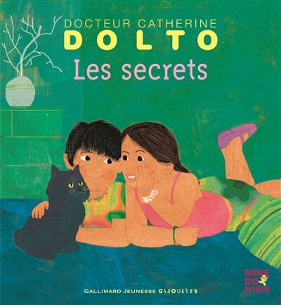 Front cover_Les secrets