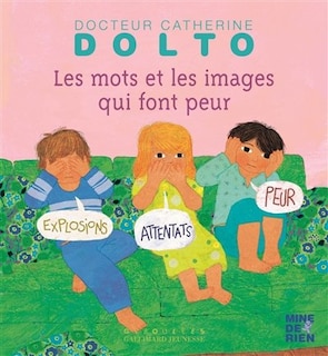 Front cover_Les mots et les images qui font peur