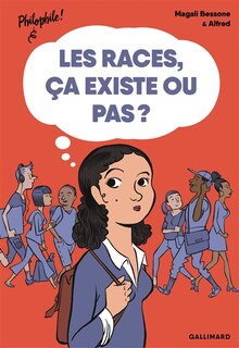 Couverture_Les races, ça existe ou pas ?