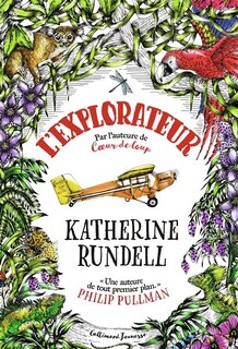 Front cover_L'explorateur