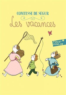 Front cover_Les vacances