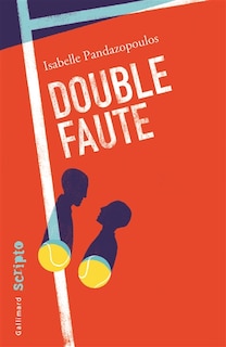 Front cover_Double faute