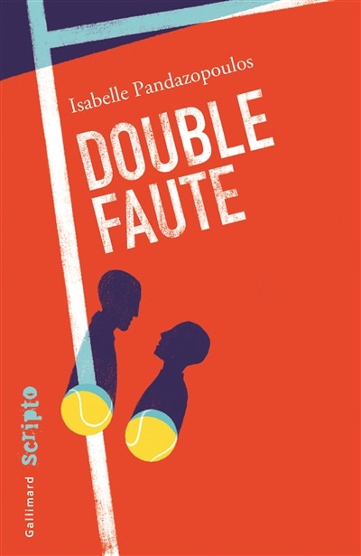 Front cover_Double faute