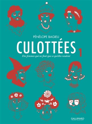 Les culottées 01