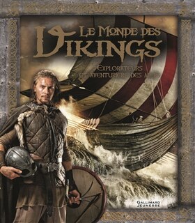 Front cover_Le monde des Vikings