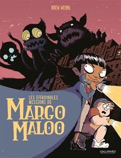 Couverture_Les effroyables missions de Margo Maloo