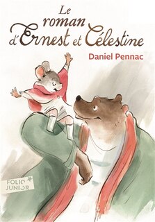 Front cover_Le Roman D'ernest Et C&eacute;lestine