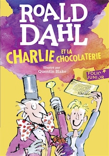 Charlie et la chocolaterie