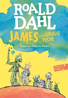 Couverture_James et la grosse pêche