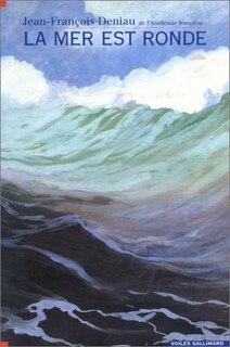 Front cover_La mer est ronde