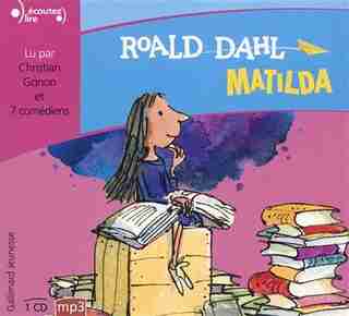 CD Matilda by ROALD DAHL