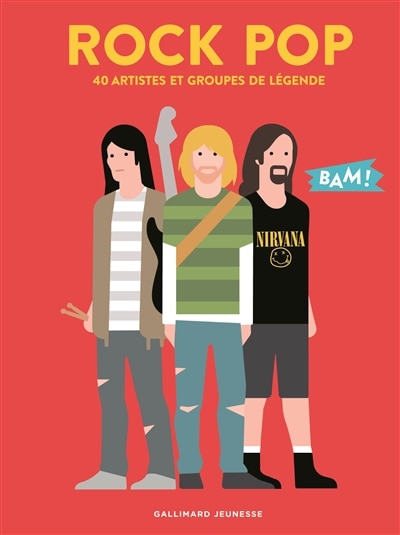 Couverture_Rock pop : 40 artistes et groupes de légende