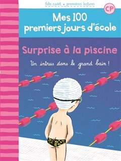 Front cover_Surprise à la piscine