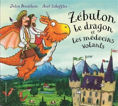 Couverture_Zébulon le dragon et les médecins volants