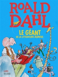 Couverture_Roald Dahl
