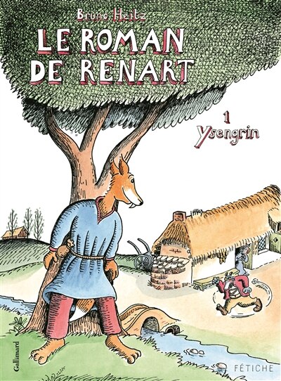 洋書　LE ROMAN DE RENAULT Edouard Seidler - LE ROMAN DE RENAULT - Livre Rare Book