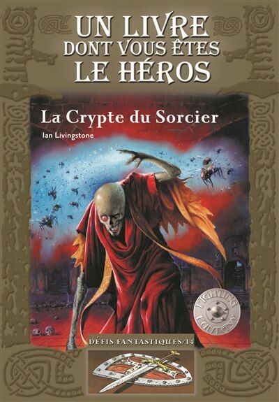 Front cover_La crypte du sorcier