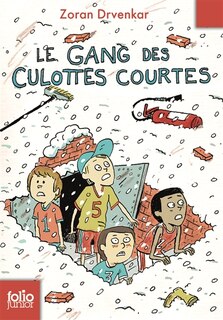 Front cover_Le gang des culottes courtes