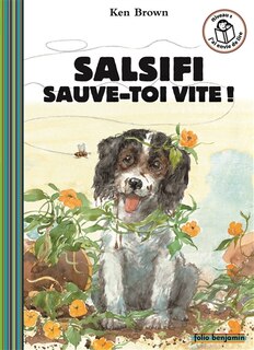 Front cover_Salsifi, sauve-toi vite !
