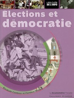 Couverture_Elections et démocratie