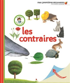 Front cover_Les contraires