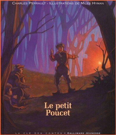 Couverture_Le petit Poucet
