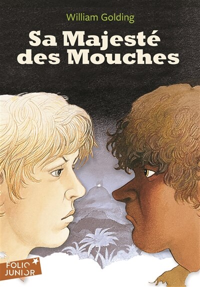 Front cover_Sa Majesté Des Mouches