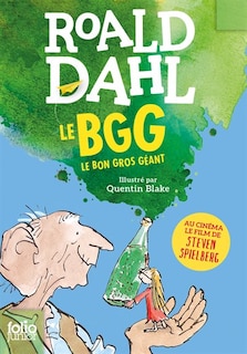 Front cover_Le bon gros géant : le BGG