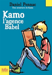 Front cover_Kamo, l'agence Babel
