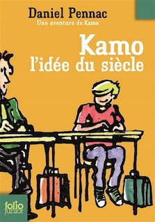 Front cover_Kamo, l'idée du siècle